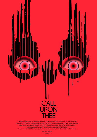 Póster de I Call Upon Thee