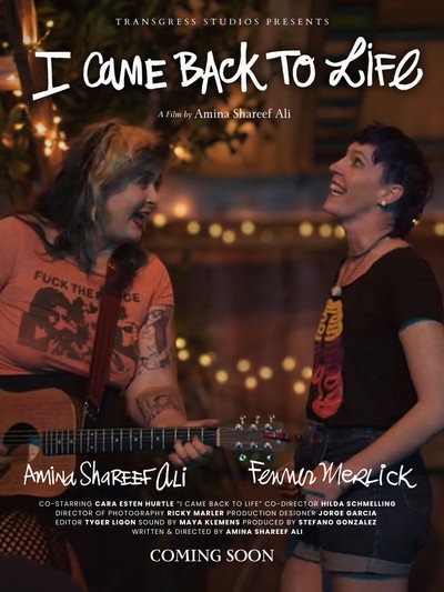 Póster de I Came Back to Life