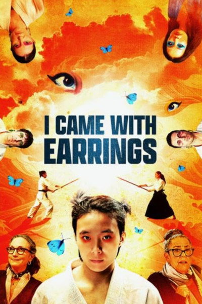 Póster de I Came with Earrings