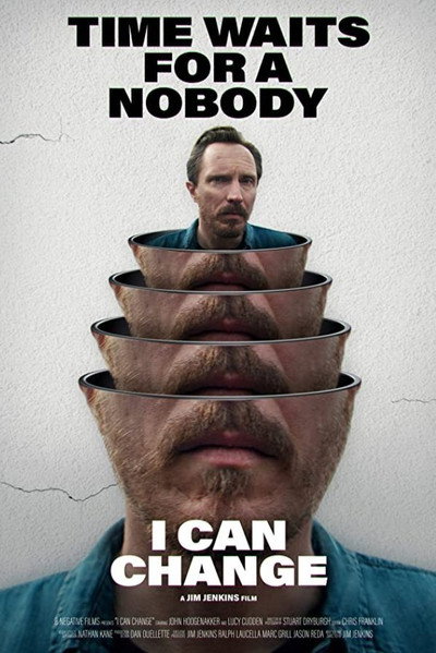 Póster de I Can Change