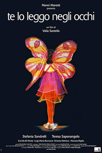 Póster de I Can See It in Your Eyes