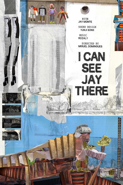 Póster de I can see Jay there