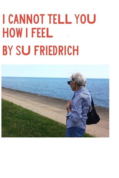 Póster de I Cannot Tell You How I Feel