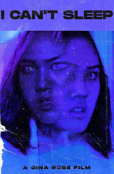 Póster de I Can't Sleep