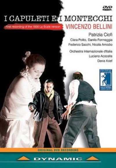 Póster de I Capuleti e i Montecchi