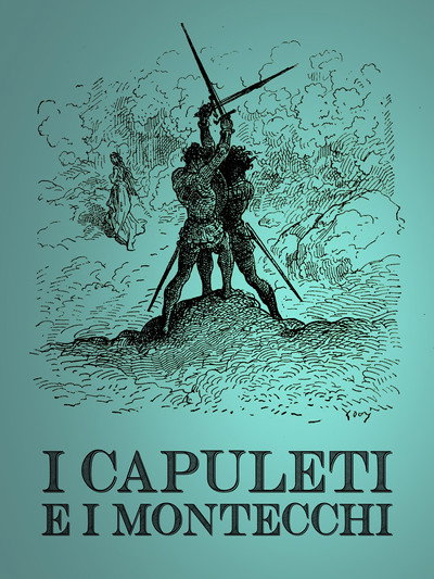 Póster de I Capuleti e i Montecchi