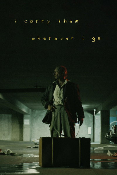Póster de I carry them wherever I go