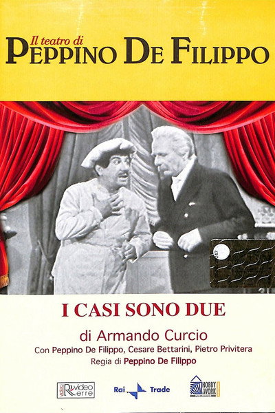 Póster de I casi sono due