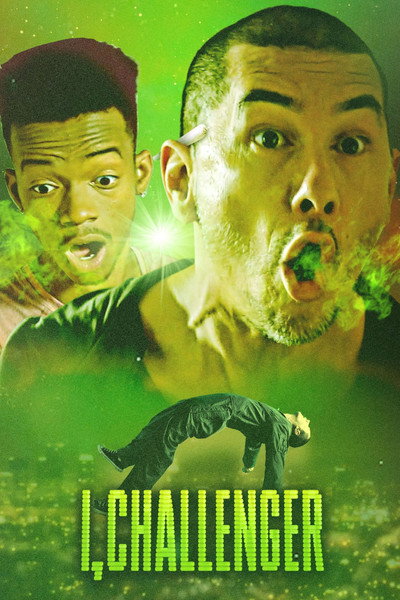 Póster de I, Challenger