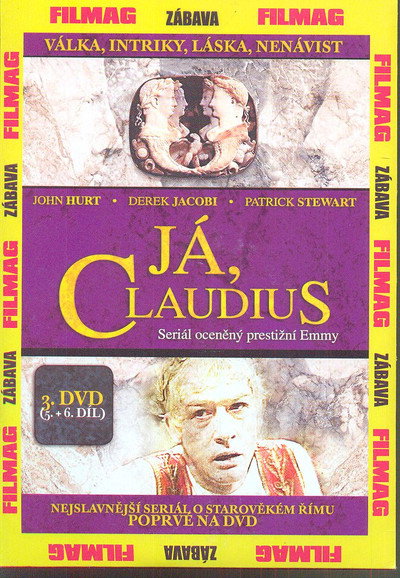 Póster de I Claudius: A Television Epic