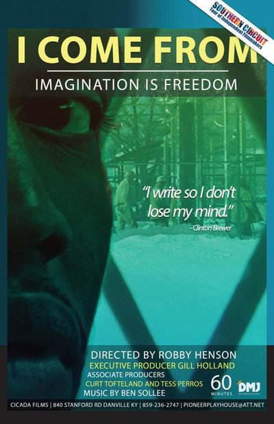 Póster de I Come From