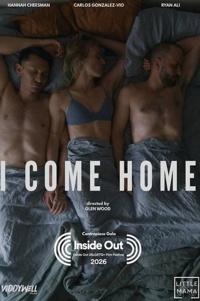 Póster de I Come Home