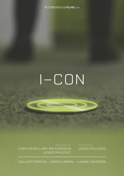 Póster de I-Con
