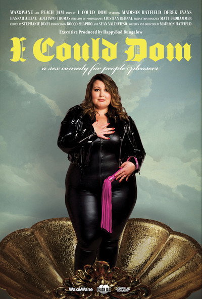 Póster de I Could Dom