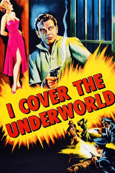 Póster de I Cover the Underworld