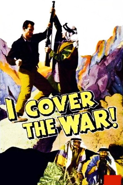 Póster de I Cover the War!