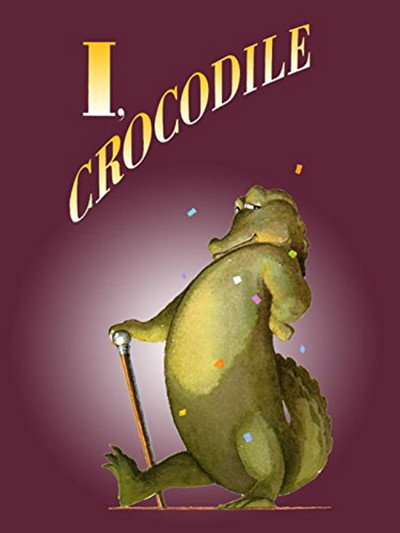 Póster de I, Crocodile