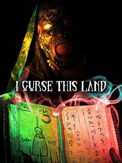 Póster de I Curse This Land