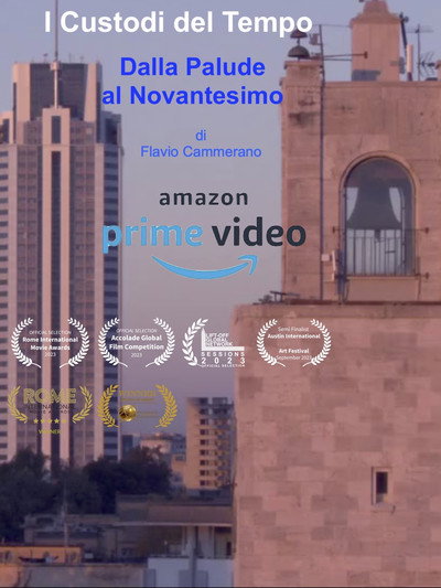 Póster de I Custodi Del Tempo Dalla Palude Al Novantesimo