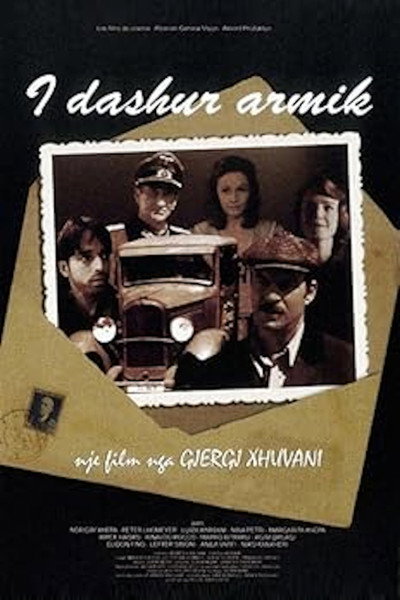 Póster de I dashur armik