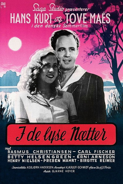 Póster de I de lyse nætter