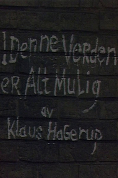Póster de I denne verden er alt mulig