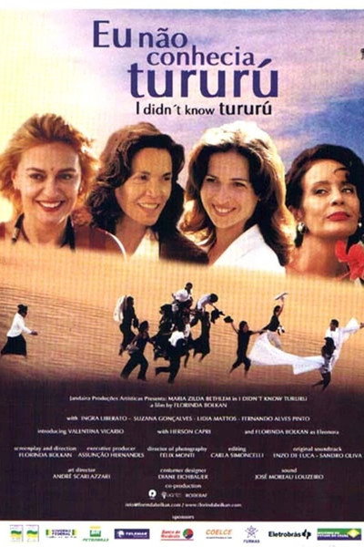 Póster de I Didn't Know Tururu