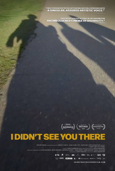 Póster de I Didn't See You There