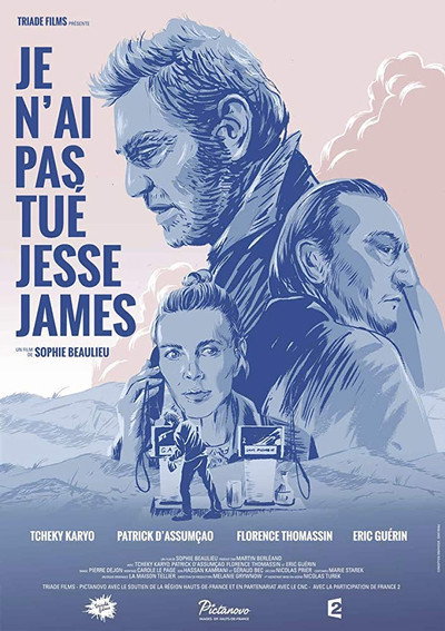 Póster de I Didn't Shoot Jesse James