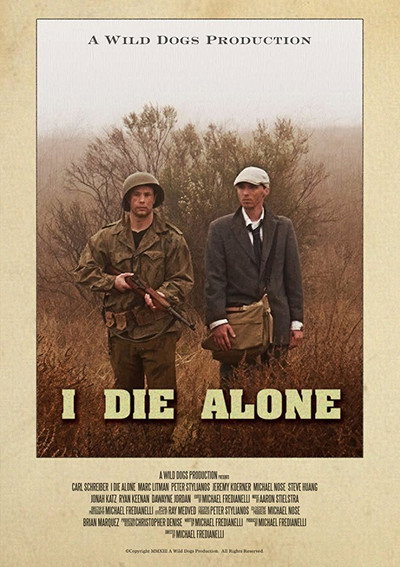 Póster de I Die Alone