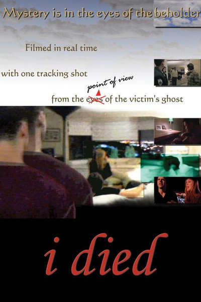 Póster de I Died