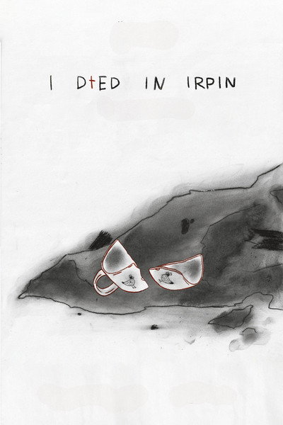 Póster de I Died in Irpin