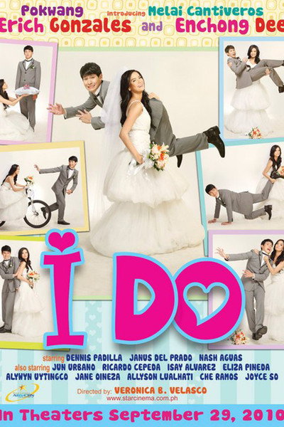 Póster de I Do