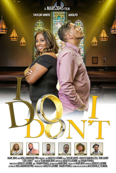 Póster de I Do, I Don't