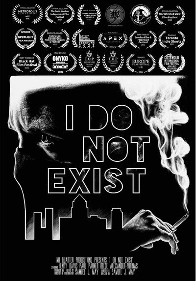 Póster de I Do Not Exist