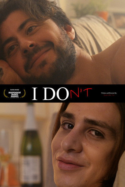 Póster de I Don't