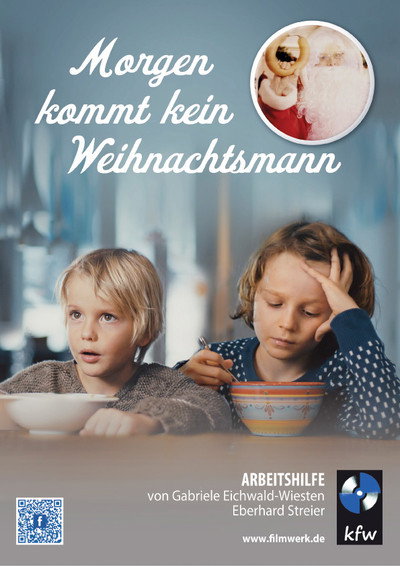 Póster de I Don't Believe in Father Christmas