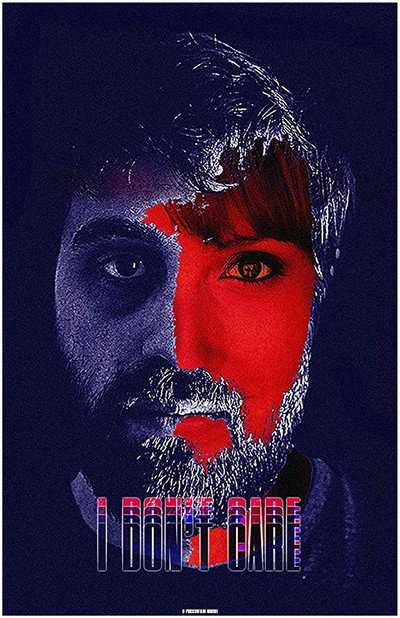 Póster de I Don't Care