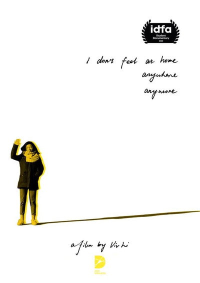 Póster de I Don't Feel at Home Anywhere Anymore