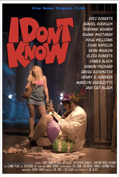 Póster de I Don't Know