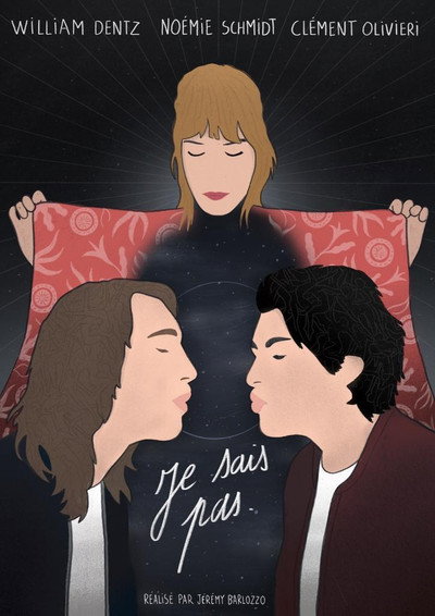 Póster de I Don't Know