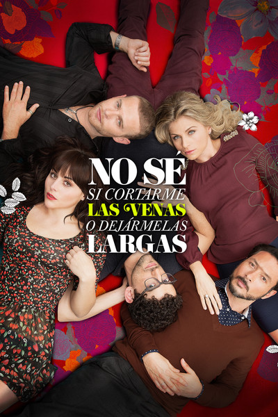 Póster de I Don't Know Whether to Slit My Wrists or Leave Them Long