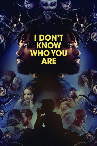 Póster de I Don't Know Who You Are