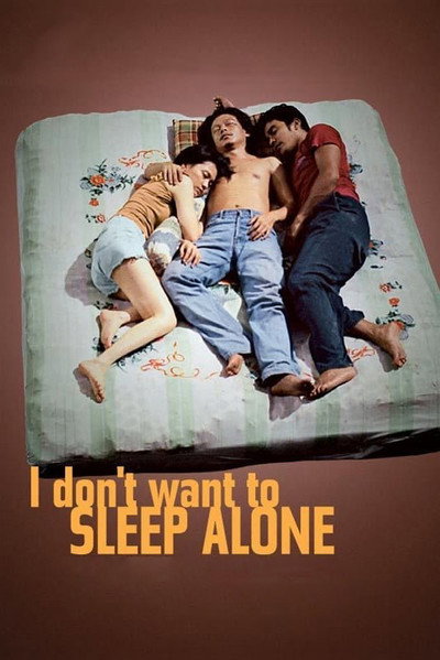 Póster de I Don't Want to Sleep Alone