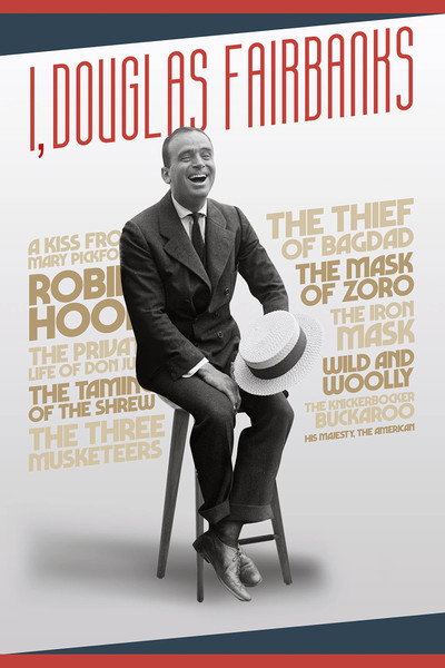 Póster de I, Douglas Fairbanks