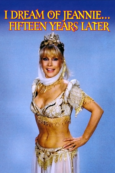 Póster de I Dream of Jeannie... Fifteen Years Later