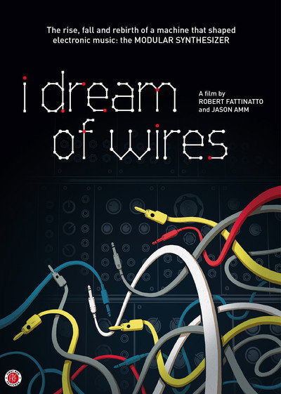 Póster de I Dream of Wires