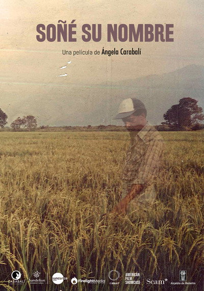 Póster de I Dreamed His Name