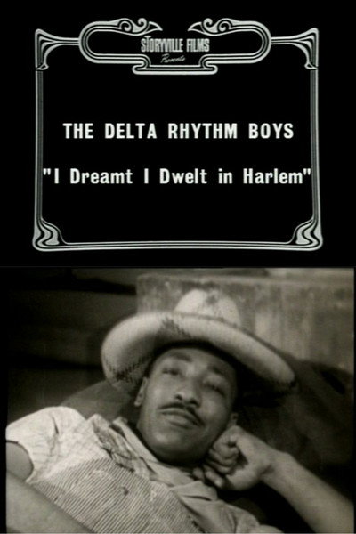 Póster de I Dreamt I Dwelt in Harlem
