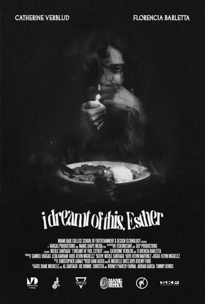 Póster de I Dreamt of This, Esther